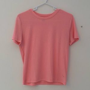 VS PINK Coral T-Shirt